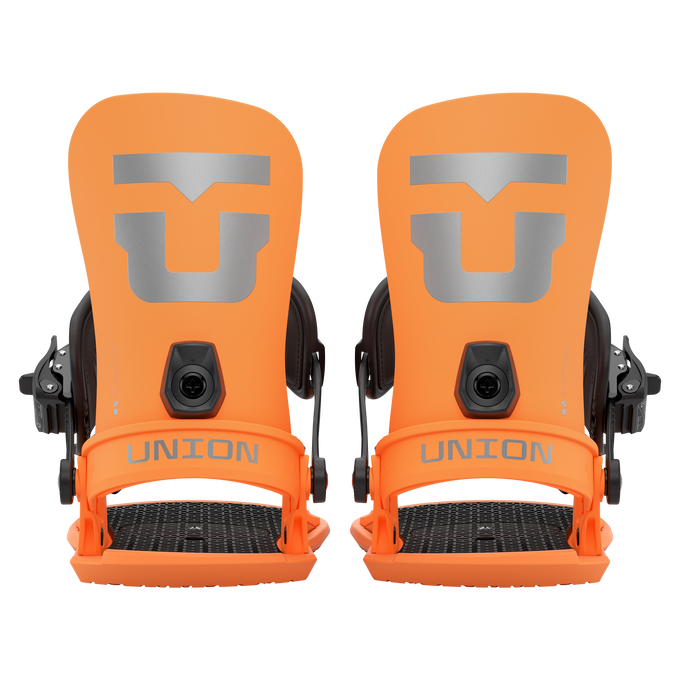 Snowboardbindungen Union Strata Orange - 2025/26