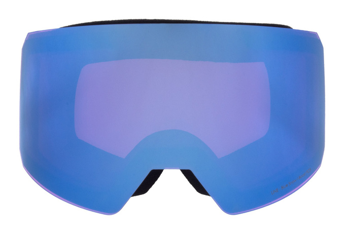 Gogle Red Bull Spect Line 04 Blue/Purple & Blue Mirror - 2023/24