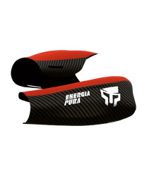 Unterarm schlagschutz Energiapura Round Carbon World Cup Lady/Warrior - 2025/26
