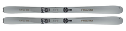 Ski HEAD Crux 87 + Almonte 10 PT Brake 90mm - 2025/26