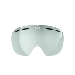 Goggle lense POC Fovea Race Lens Clear/No mirror - 2025/26