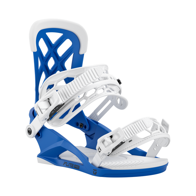 Snowboardbindungen Union Flite Pro Blue - 2025/26