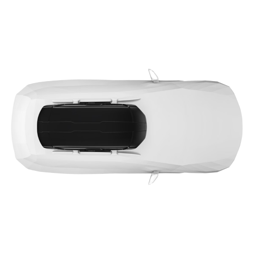 Box dachowy Thule Motion XT L Black Glossy