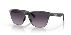Sunglasses Oakley Frogskins Lite Matte Black/ Prizm Grey Gradient - 2023