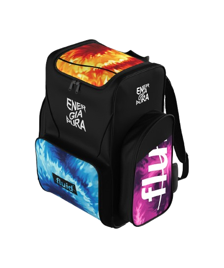 Skischuhtasche Energiapura Racer Bag SR/Fluid - 2025/26