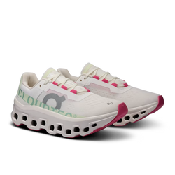Buty damskie On Running Cloudmonster White/Lima