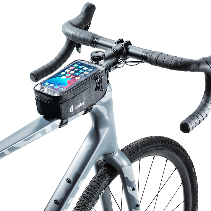 Bike bags Deuter Phone Bag 0.7 Black - 2023