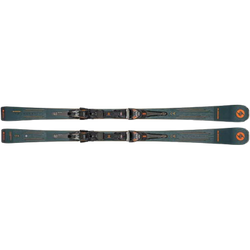 Ski BLIZZARD Thunderbird R15 Wide Body + Marker TPX 12 Demo - 2024/25