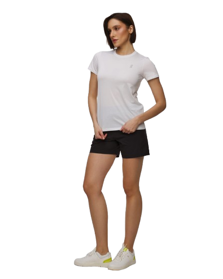 Koszulka On Running CORE-T Women White - 2025