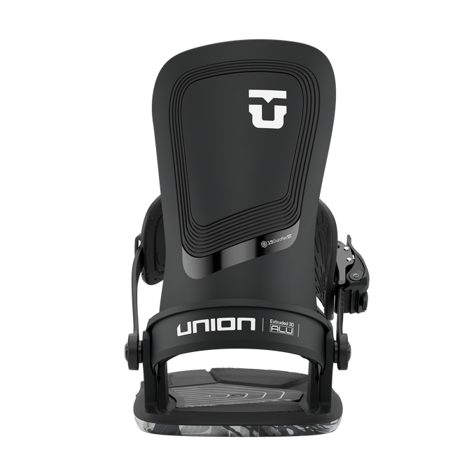 Snowboardbindungen Union Ultra Black (Woman) - 2025/26