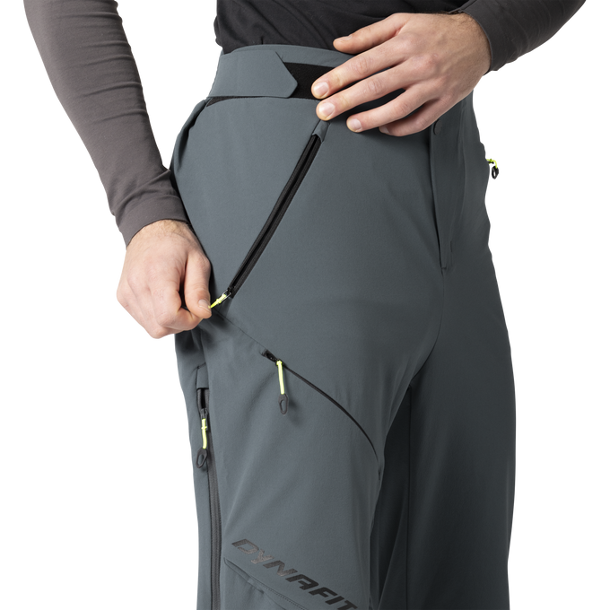 Dynafit Blacklight Dynastretch Pants Cinder  - 2025/26