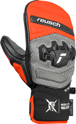 Rękawice Reusch Worldcup Warrior GS Junior Mitten - 2025/26