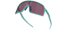 Sunglasses Oakley Sutro Matte Paciffic Frame/Prizm Road Black Lenses