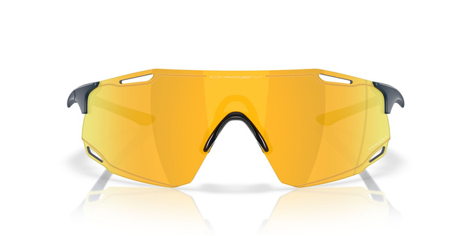 Sunglasses Oakley Cybr Dyno Matte Abyss Frame / Prizm 24K Lenses