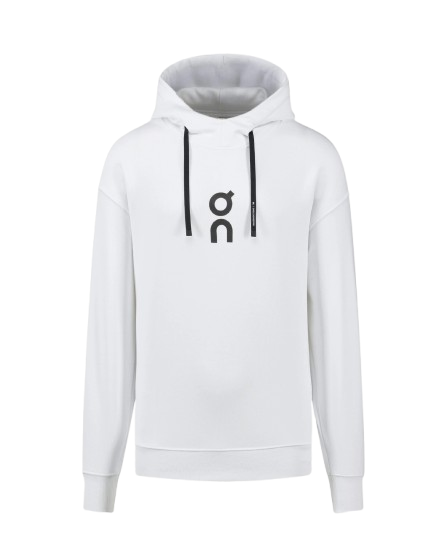 Bluza On Running Club Hoodie White - 2025