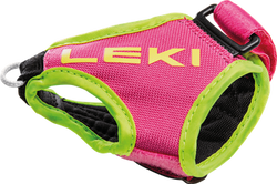 Paski do kijów LEKI Trigger Shark Frame Strap S/M/L Pink