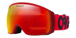 Gogle Oakley Flight Tracker L Matte B1B Redline Prizm Torch Iridium - 2025/26