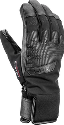 Gloves LEKI Performance 3D GTX Black - 2023/24