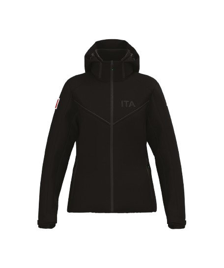 Skijacke Energiapura Trun Italy Lady/Black - 2025/26