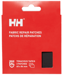 Zestaw naprawczy Helly Hansen -  Repair Kit Black