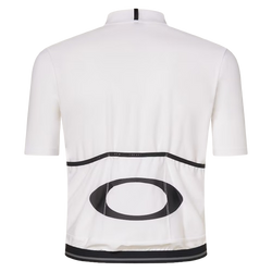 Koszulka rowerowa Oakley Icon Classic Jersey 2.0 White - 2025