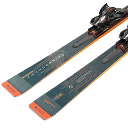 Narty BLIZZARD Thunderbird R15 Wide Body + Marker TPX 12 Demo - 2024/25