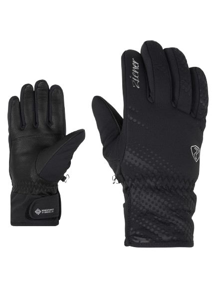 Gloves Ziener Karoi-z Ws Pr Glove Lady Black - 2025/26