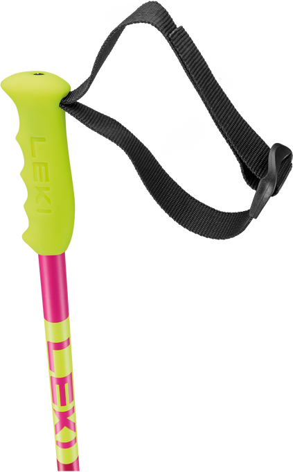 Kije LEKI Swtch Pink - 2025/26