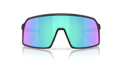 Sonnenbrille Oakley Sutro S Matte Black/Crystal Blue Aurora Frame/Prizm Sapphire Lenses