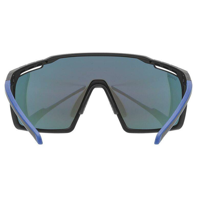 Sonnenbrille UVEX Sportstyle 222 Pola White
