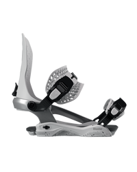 Snowboardbindungen Bataleon Blaster AW FASE Gray - 2025/26