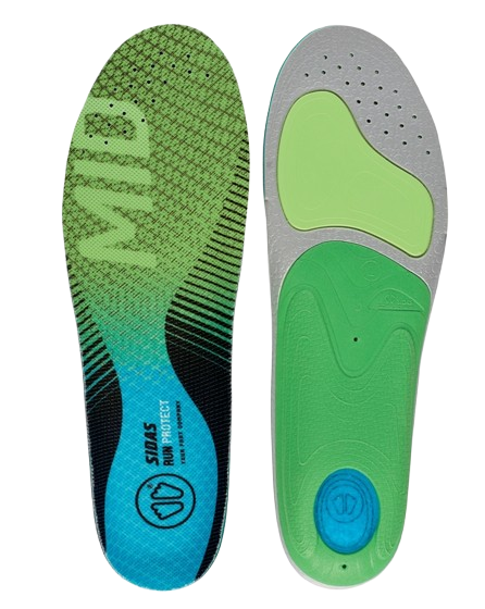 Wkładki Sidas 3Feet Run Protec Mid
