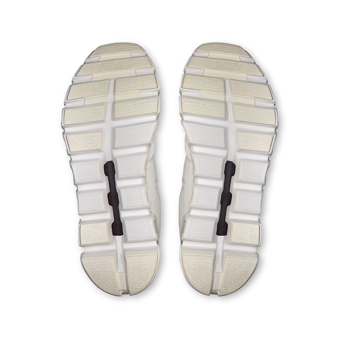 Buty damskie On Running Cloud 6 White/White