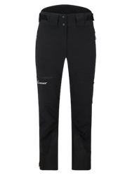 Skihose Ziener Tewes Full-Zip Man Black - 2025/26