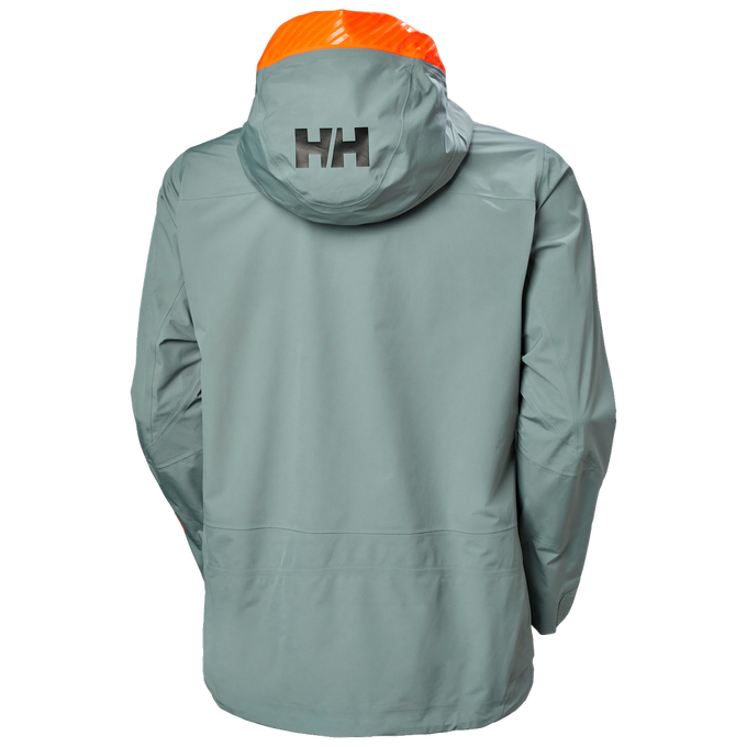 Kurtka narciarska Helly Hansen Ridge Infinity Shell Jacket Cactus - 2024/25 