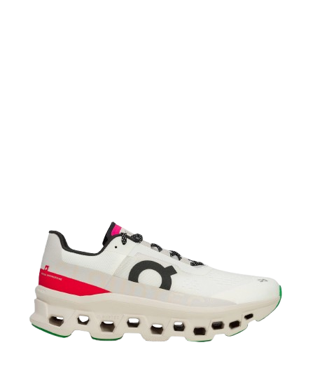 Buty męskie On Running Cloudmonster Ivory/Pearl