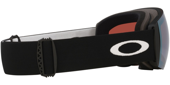 Brille Oakley Flight Deck Pro L Matte Black/Prizm Sage Gold Iridium + Additional lens Prizm Snow Iced Iridium - 2025/26