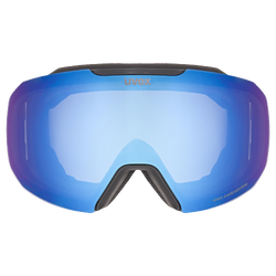 Gogle Uvex Epic Attract Cv Black Blue-smoke - 2023/24