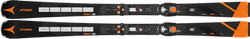 Narty Atomic Redster Q9 Revoshock S + X 12 GW Black/Orange - 2024/25