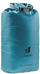 Pack sack DEUTER Light Drypack 8 Petrol - 2021