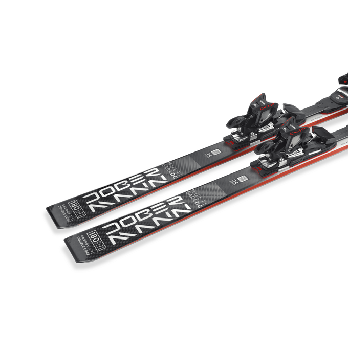 Ski Nordica Dobermann Multigara DC Race + Marker Comp 14 GW - 2025/26