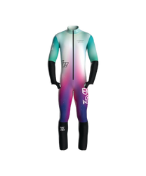 Guma narciarska Energiapura/Aurora Multicolor (Ocieplana, z  lekkim ochraniaczem) - 2025/26