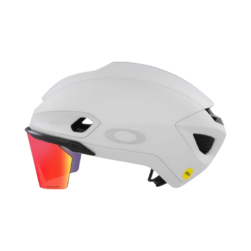Kask Rowerowy Oakley ARO7 Road EU Matte White/Prizm Road - 2025