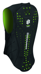 Ochraniacz Komperdell Ballistic Vest Junior Black/Green - 2024/25