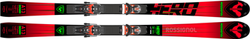 Narty Rossignol Hero Athlete SL 150 cm (komórki) + Spx 12 Rockerace GW Hot Red - 2023/24