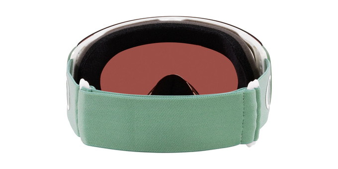 Goggles Oakley Flight Deck M Matte Jade/Prizm Sage Gold Iridium - 2025/26