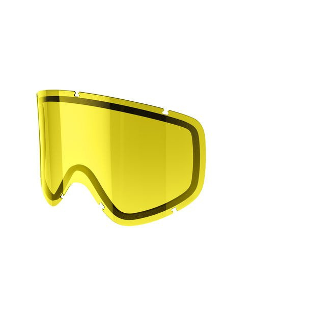 Szyba POC IRIS COMP SPARE LENS SMOKEY YELLOW S2 - 2018/19