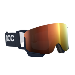 Brille POC Nexal Mid Apatite Navy/Partly Sunny Orange - 2025/26