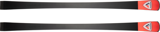 Skis Rossignol Hero Elite LT TI Konect + Nx 12 Konect GW B80 Black Hot Red - 2025/26