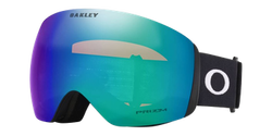 Brille Oakley Flight Deck L Matte Black/Prizm Argon Iridium - 2025/26
